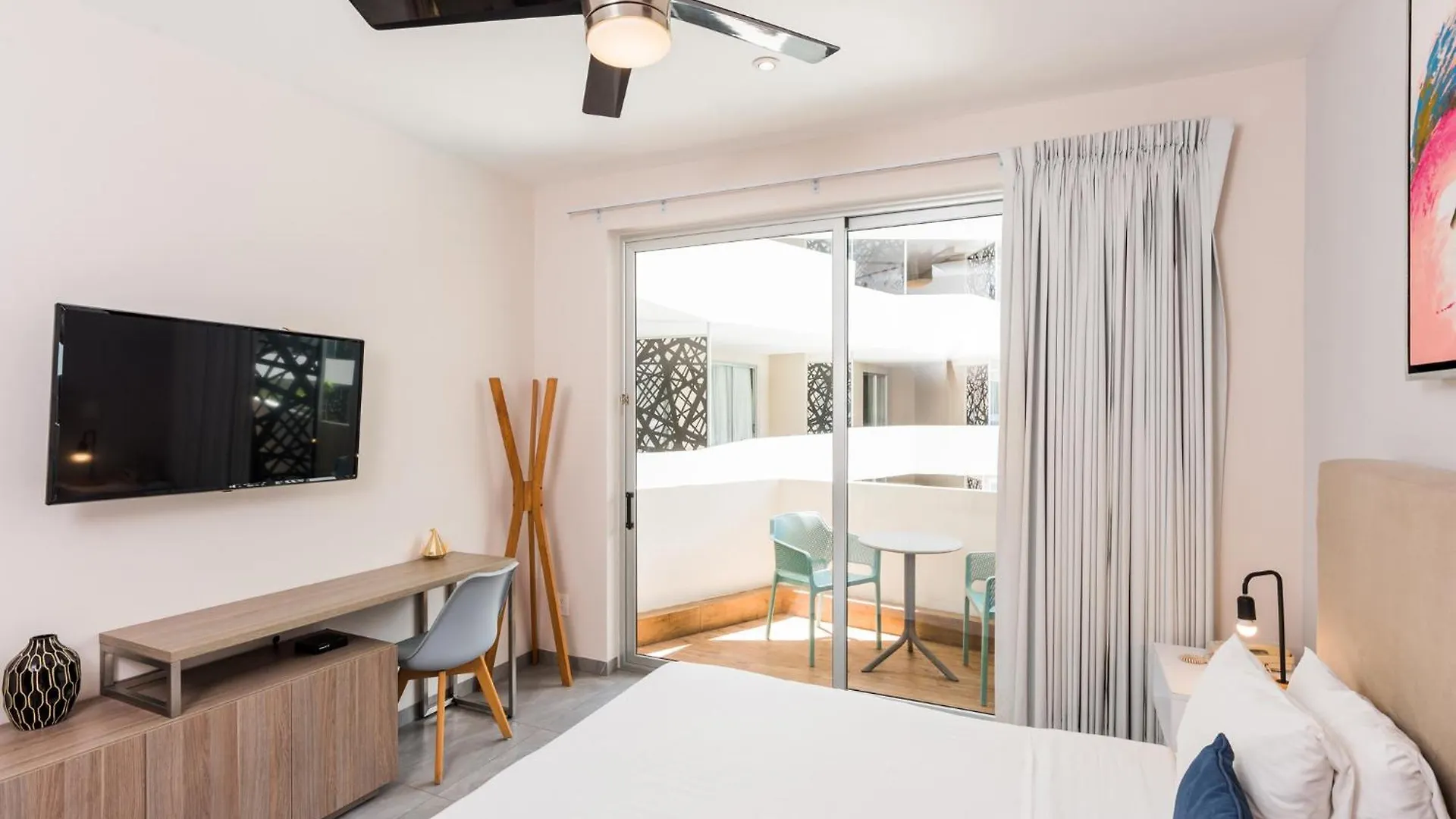 The Gallery Condos Playa del Carmen Apartment