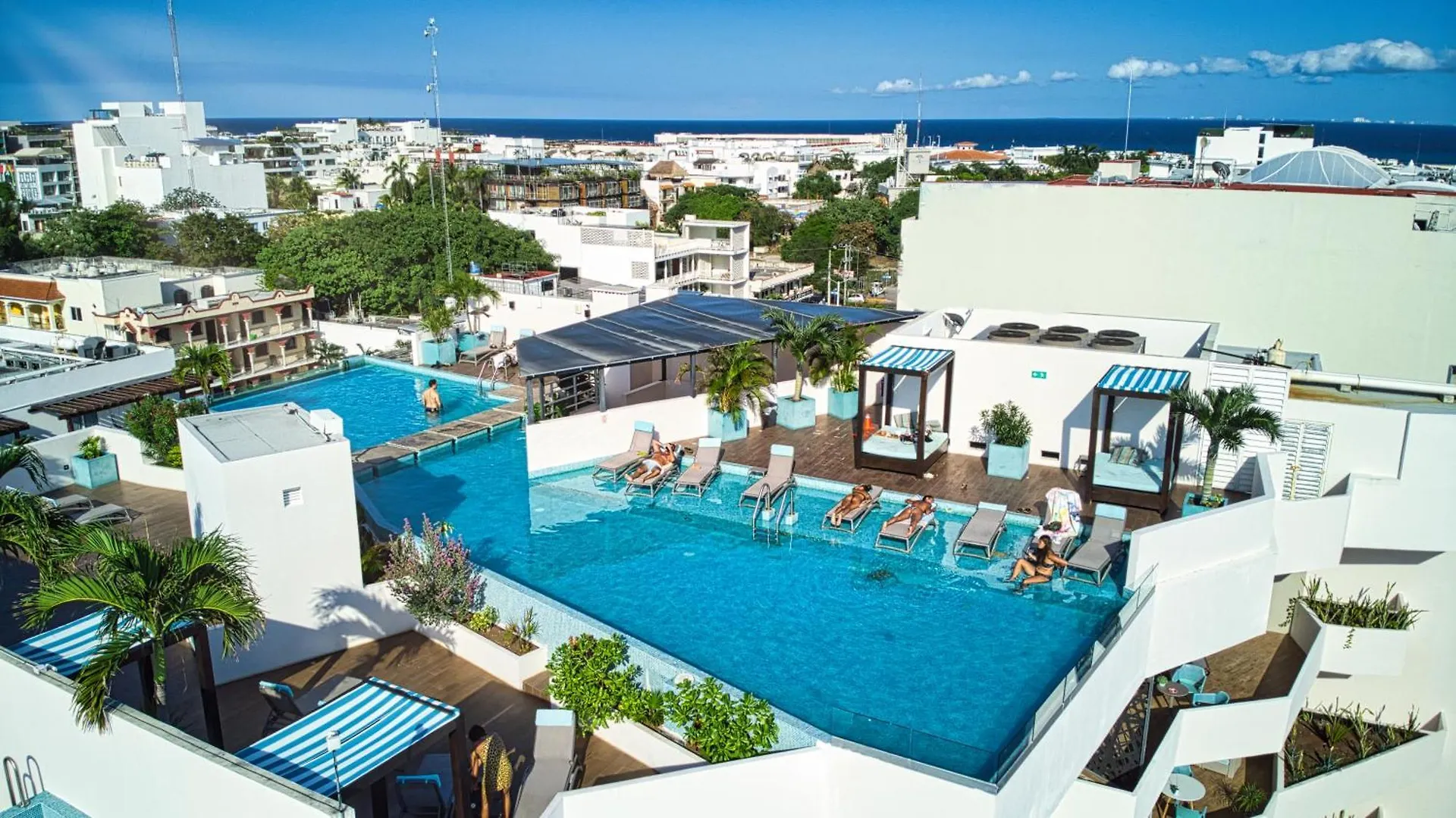 Apartment The Gallery Condos Playa del Carmen