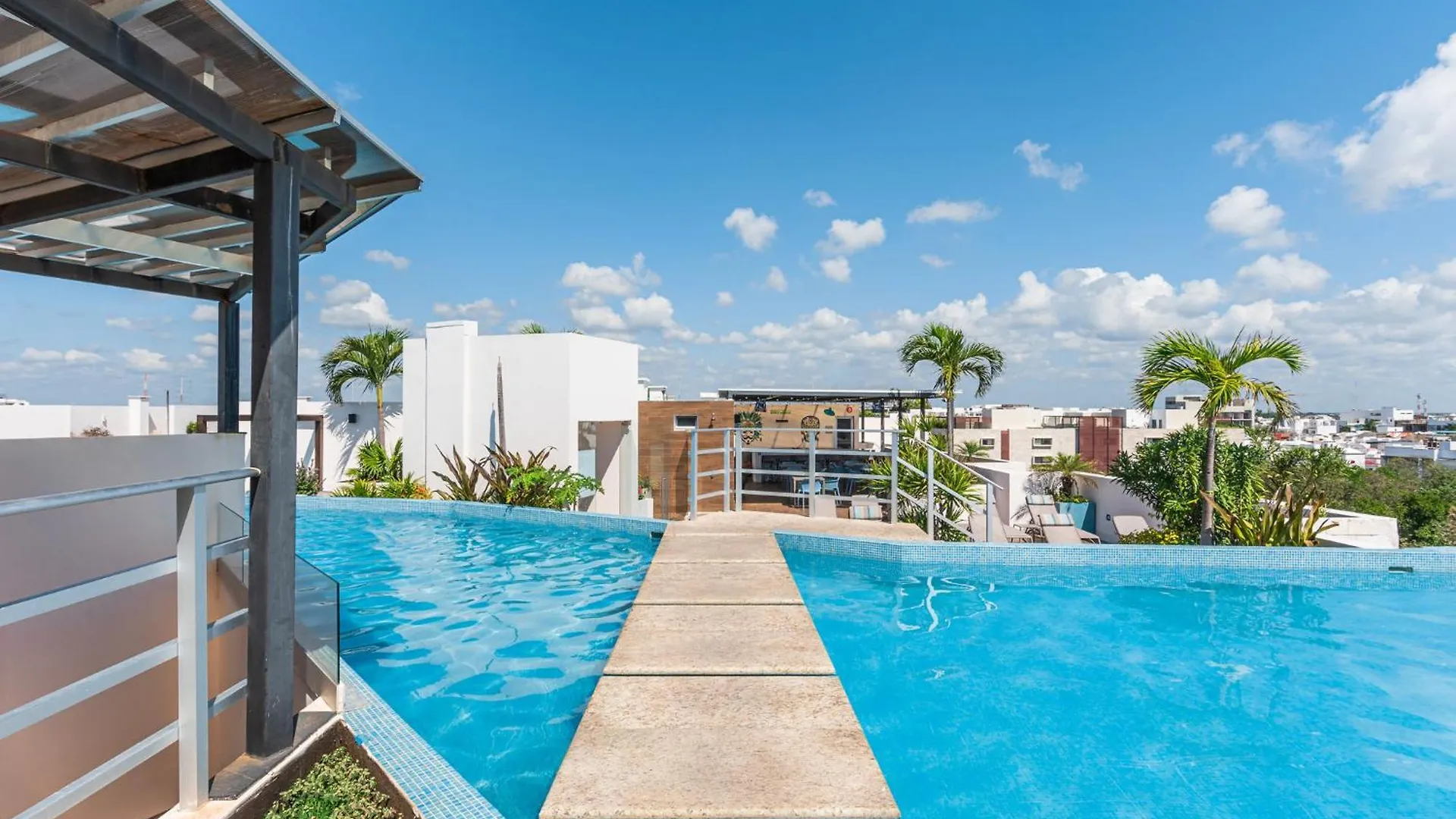 Apartment The Gallery Condos Playa del Carmen